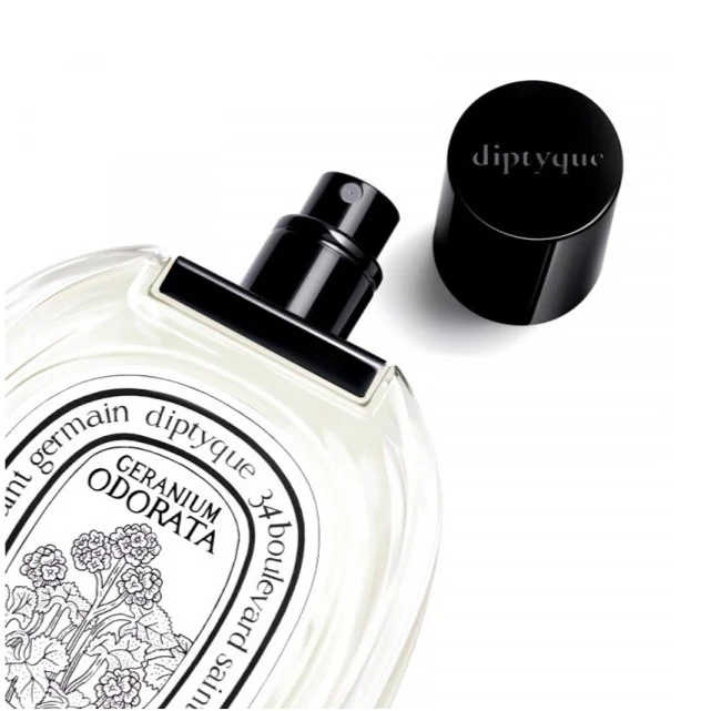 Diptyque Geranium Odorata Eau De Toilette (100ml)