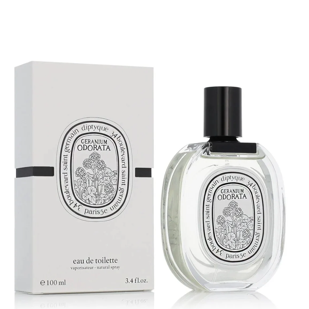 Diptyque Geranium Odorata Eau De Toilette (100ml)