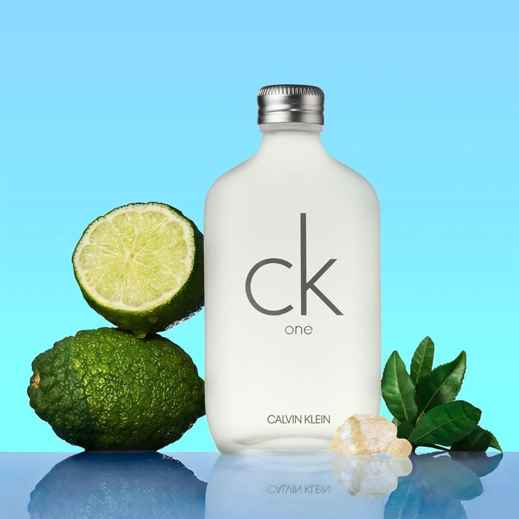 Calvin Klein CK One for Women & Men Eau De Toilette For Unisex (200ml)