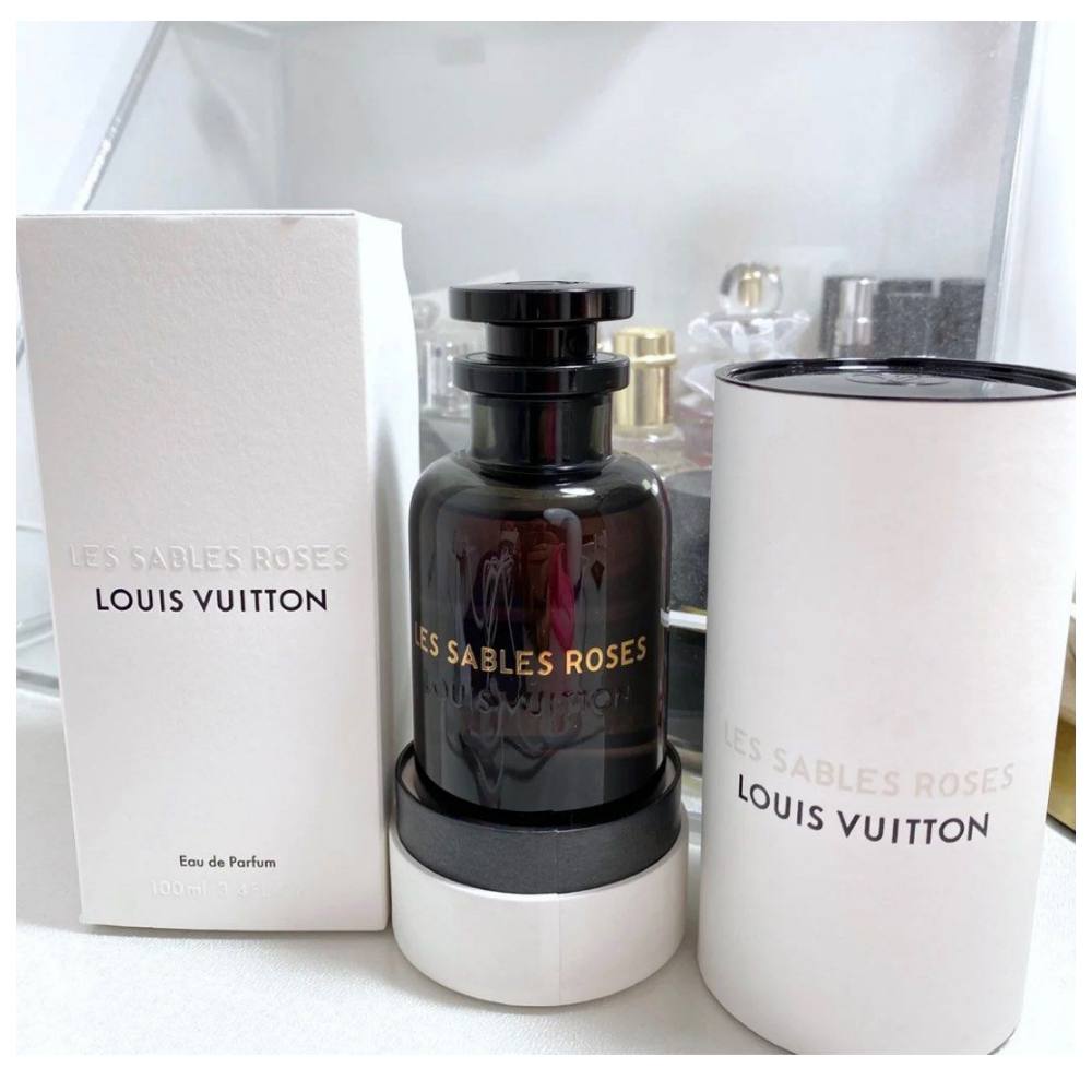 Louiis Vuitton Les Sables Roses EDP Perfume(100ml)