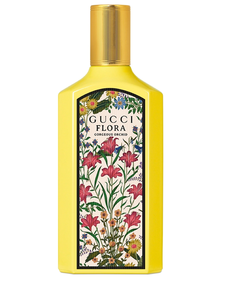 Gucci Flora Gorgeous Orchid Eau de Parfum for Women (100ml)