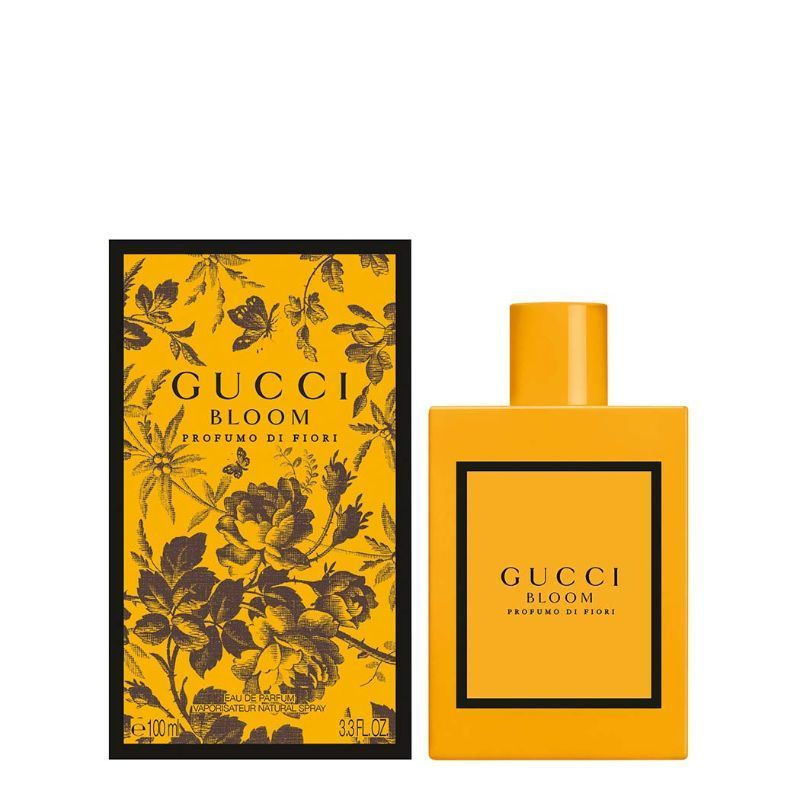 Perfume Gucci Bloom Profumo Di Fiori Eau de Parfum(100ml)