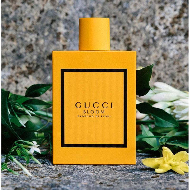 Perfume Gucci Bloom Profumo Di Fiori Eau de Parfum(100ml)