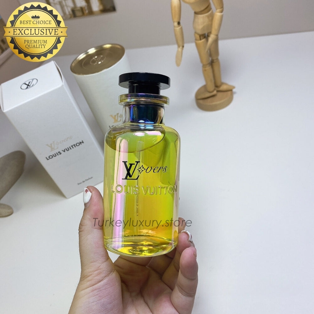 LV Lovers Louis Vuitton For Unisex(100ml)