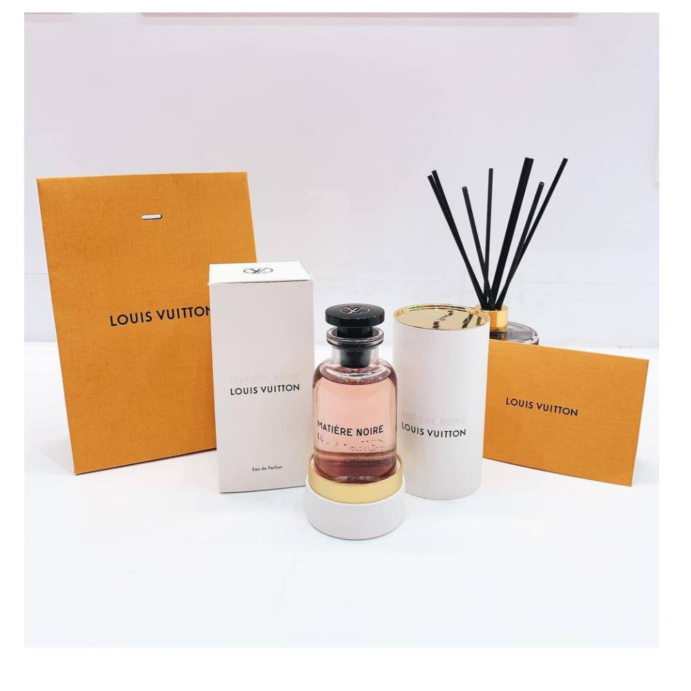 Louis Vuitton Matière Noire Eau De Parfum For Unisex(100ml)