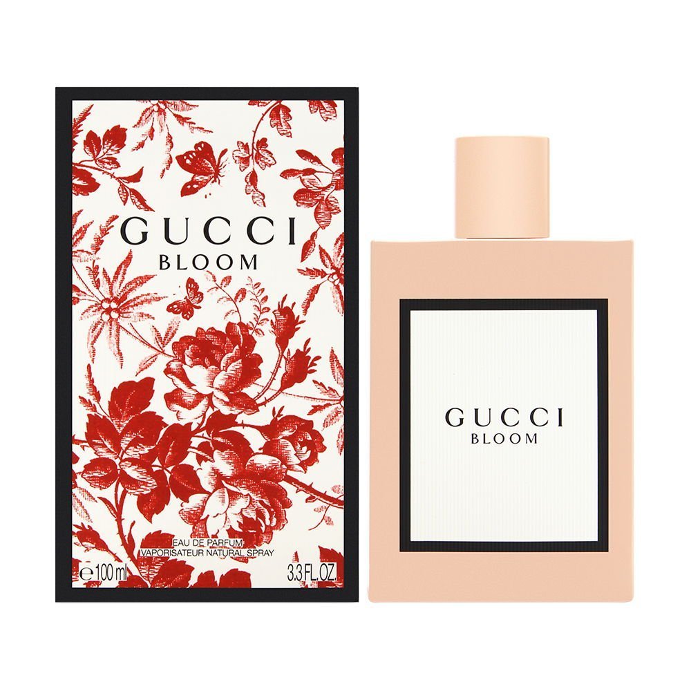Gucci Bloom Eau De Parfum For Women(100ml)