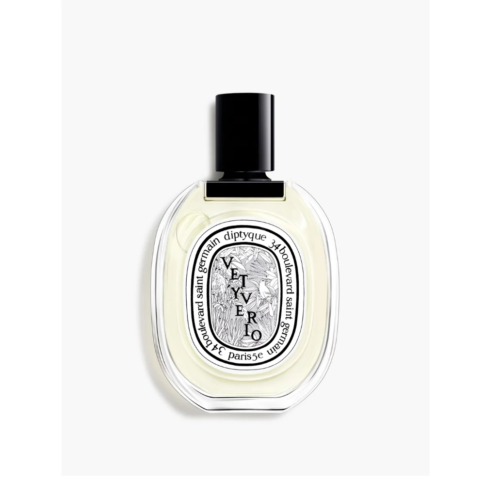 Diptyque Vetyverio Eau De Toilette Spray (100ml)