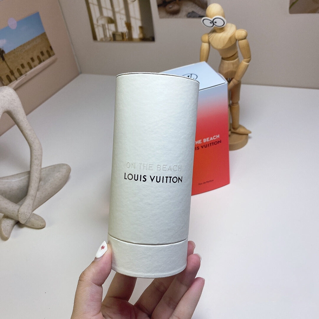 Louis Vuitton On The Beach Eau De Unisex Parfum (100ml)