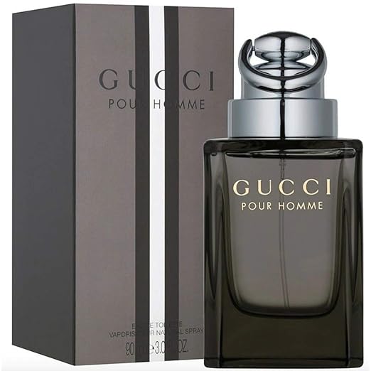 Gucci pour Homme edt vapo (90ml)