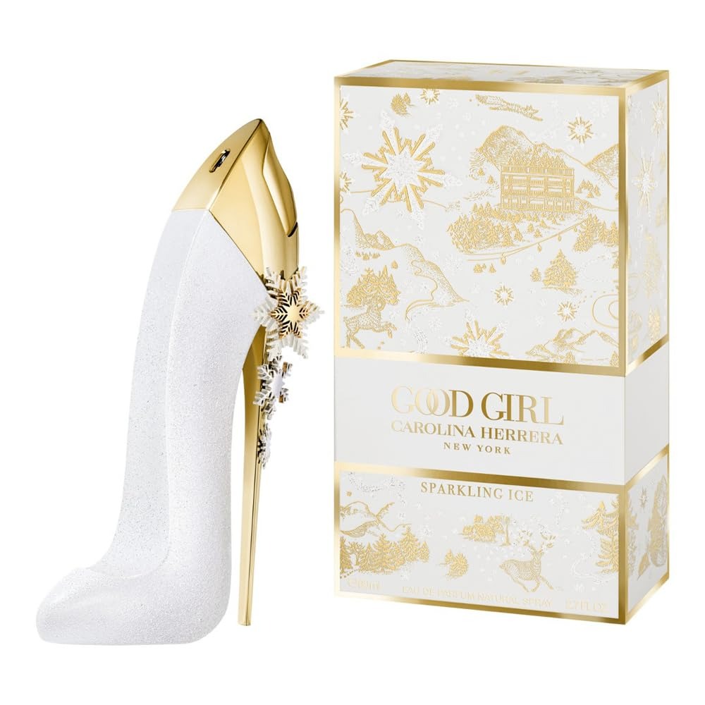 Carolina Herrera Good Girl Sparkling Ice Eau De Parfum Spray for Women (80 ML)