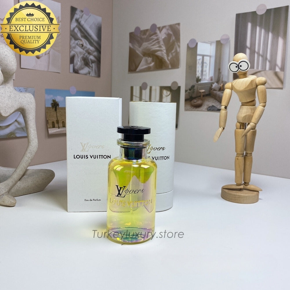 LV Lovers Louis Vuitton For Unisex(100ml)
