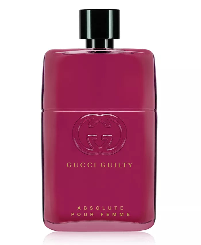 Gucci Guilty Absolute Pour Femme EDP Perfume For Women (90 ml)