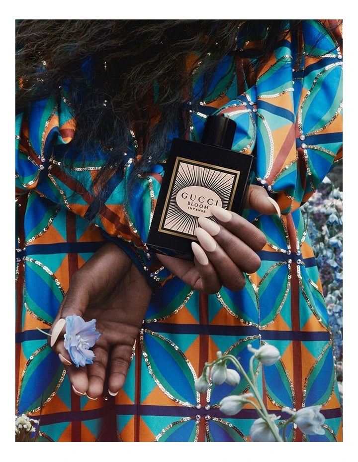 Guccii Bloom Intense Eau de Perfume For Unisex(100ml)