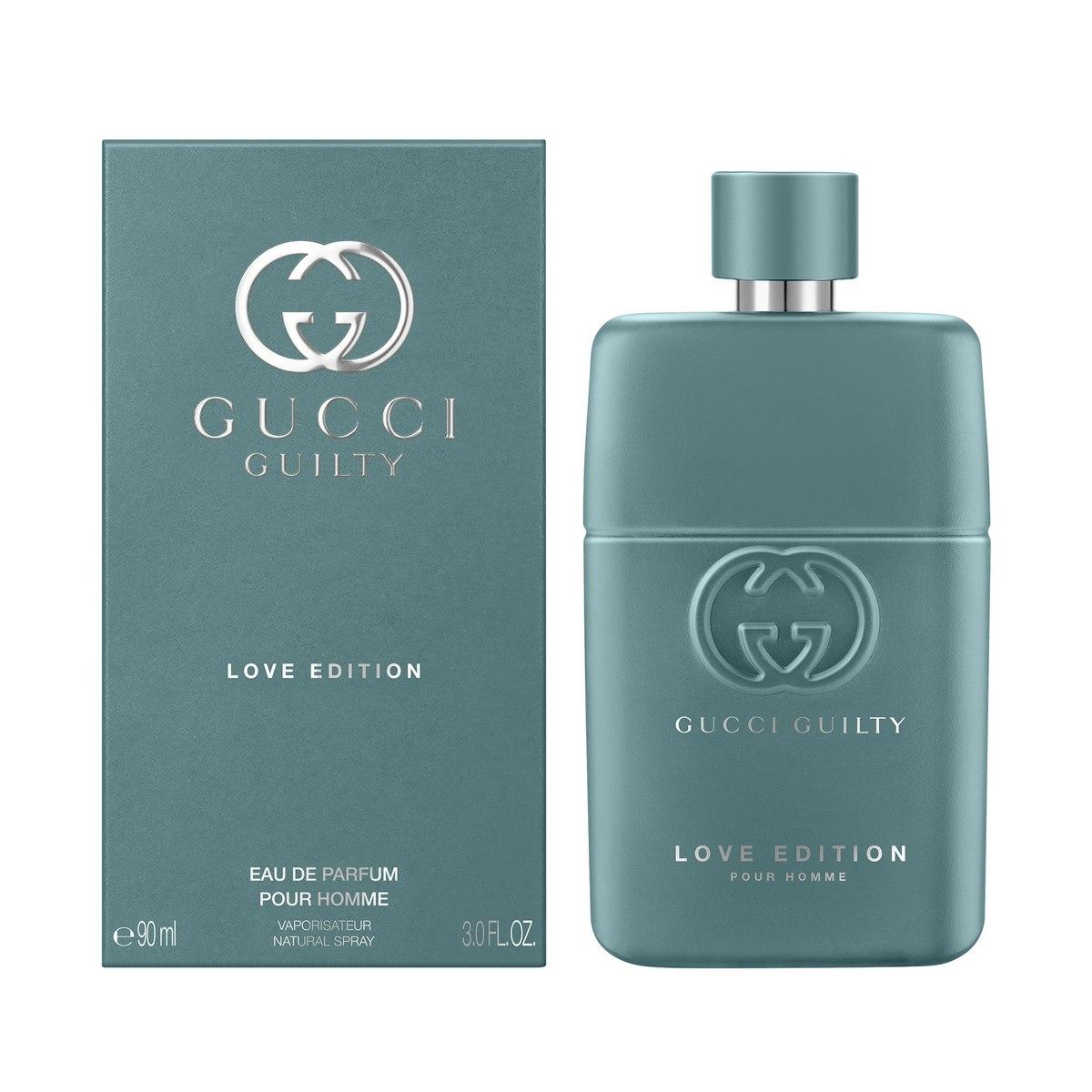 Gucci Guilty Love Edition Pour Homme Eau de Parfum (90 ML)