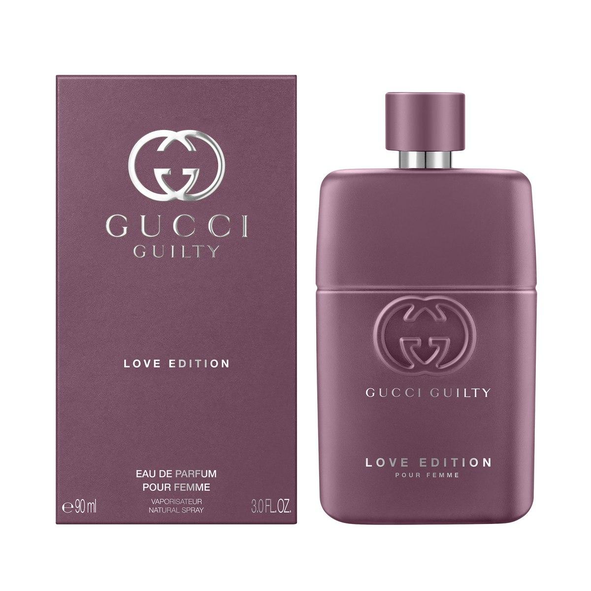 Guilty Guilty Love Edition Eau De Parfum for Women (90 ml)