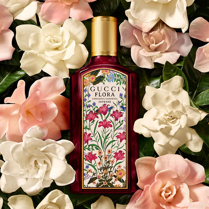 Gucci Flora Gorgeous Gardenia Intense eau de parfum (100ml)