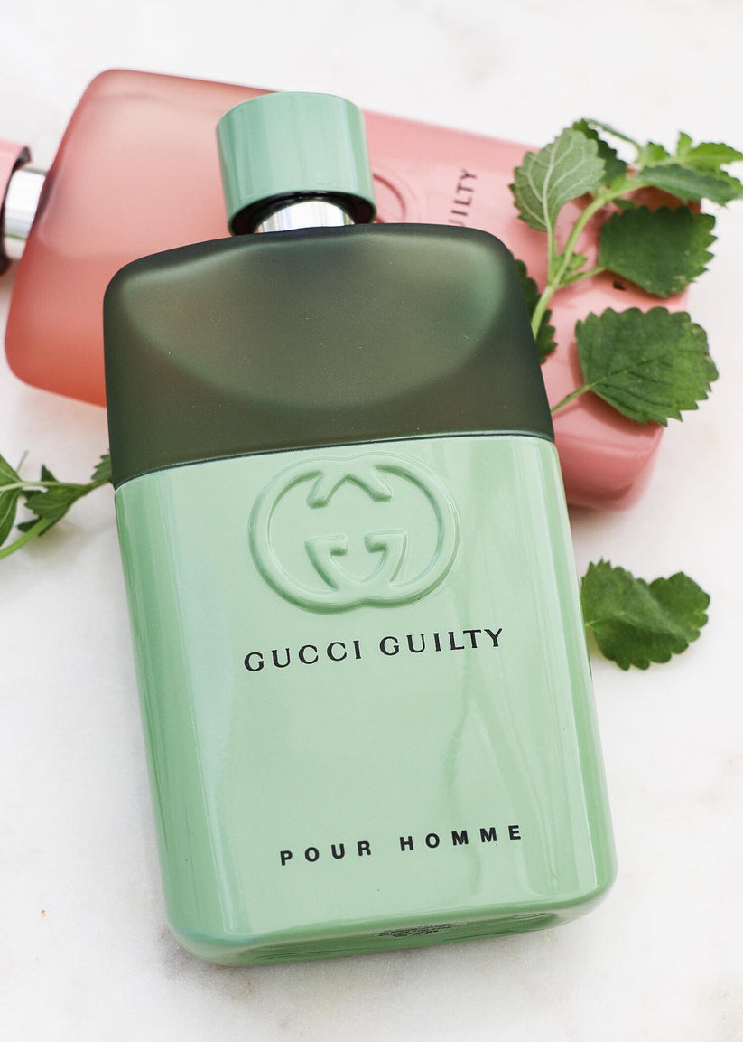 Gucci Guilty Love Edition Eau De Toilette Spray Men (90ml)