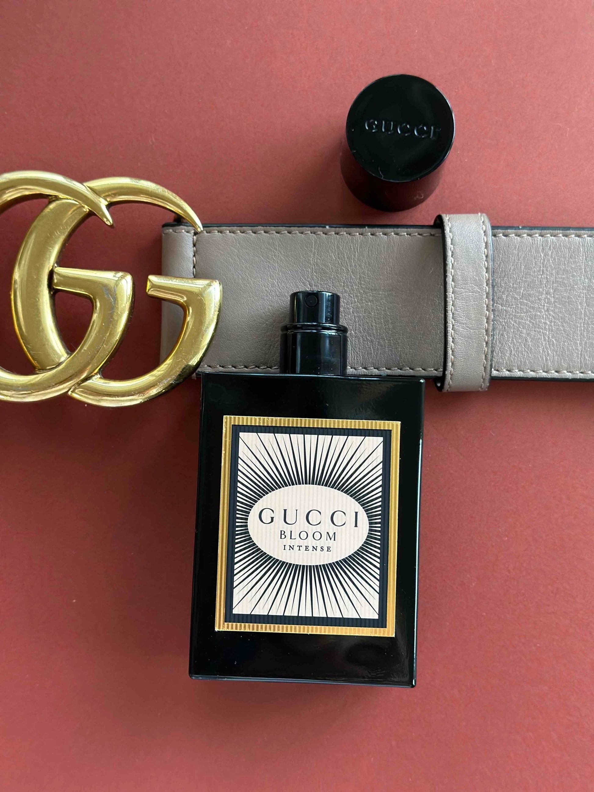 Guccii Bloom Intense Eau de Perfume For Unisex(100ml)