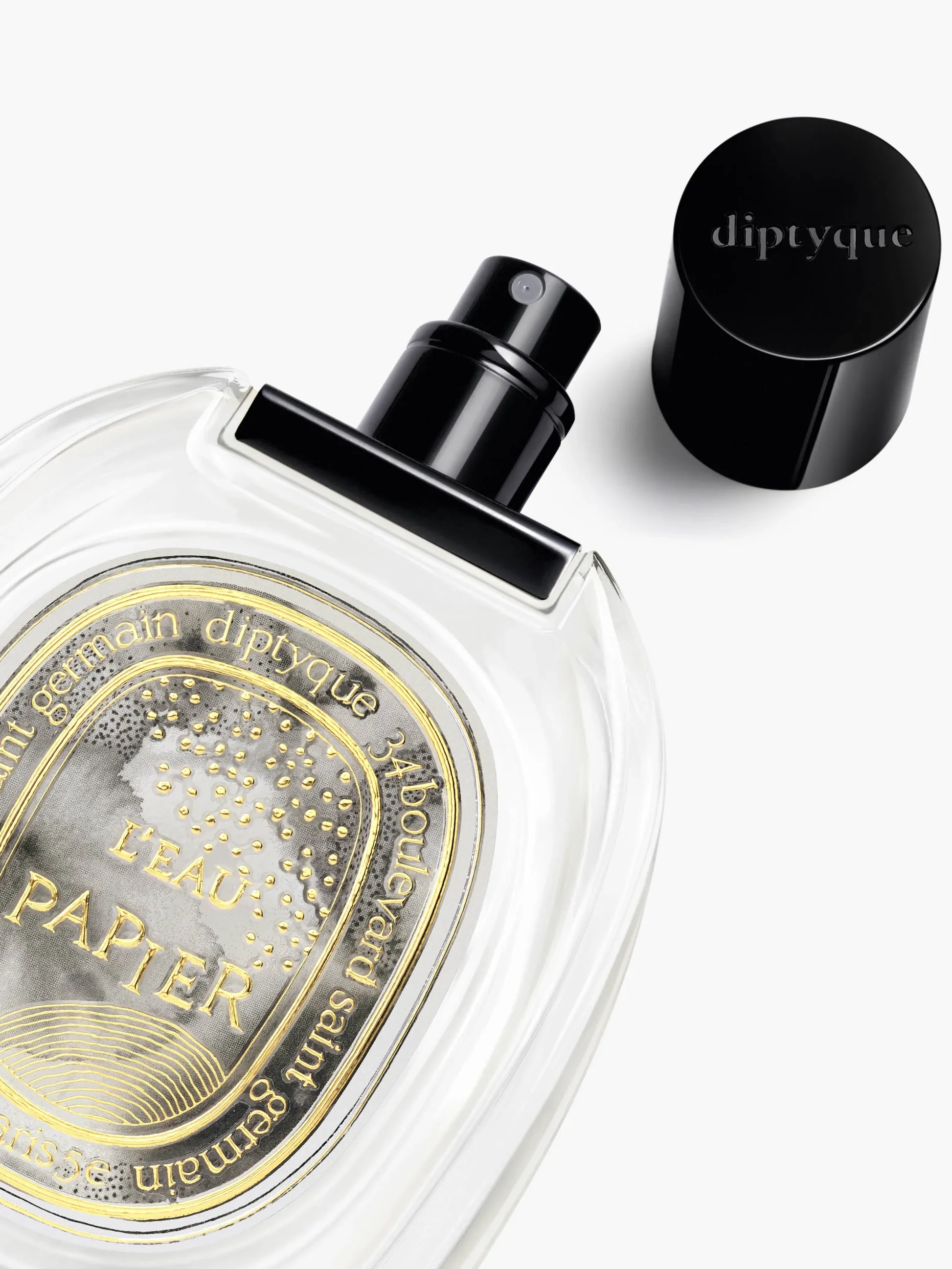 Diptyque Limited Edition L'Eau Papier Eau de Toilette (100 Ml)