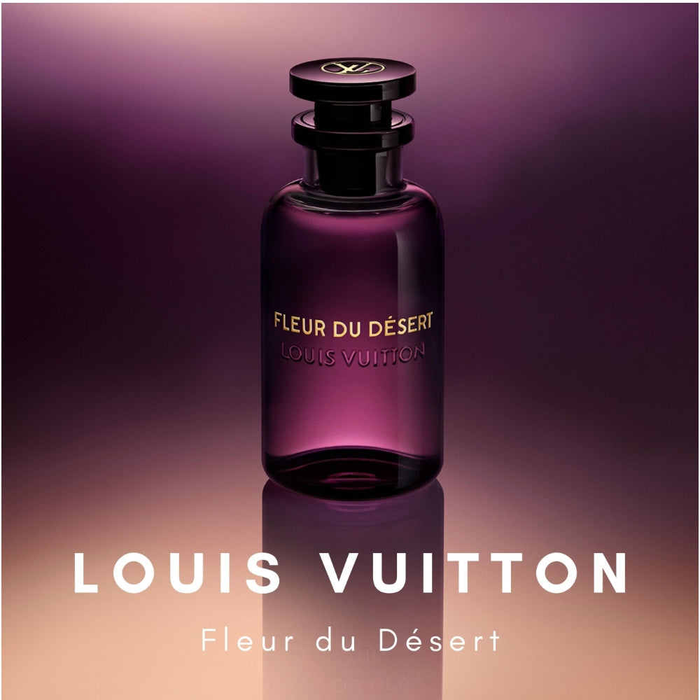 Louiis Vuitton Fleur Du Désert Eau De Parfum For Unisex (100ML)