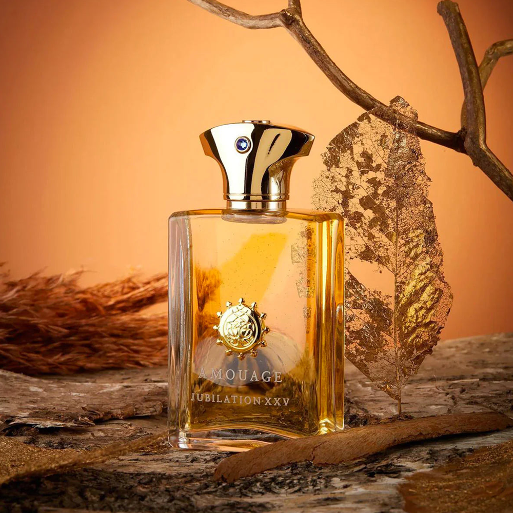 Amouage Jubilation 40 Extrait De Parfum For Men