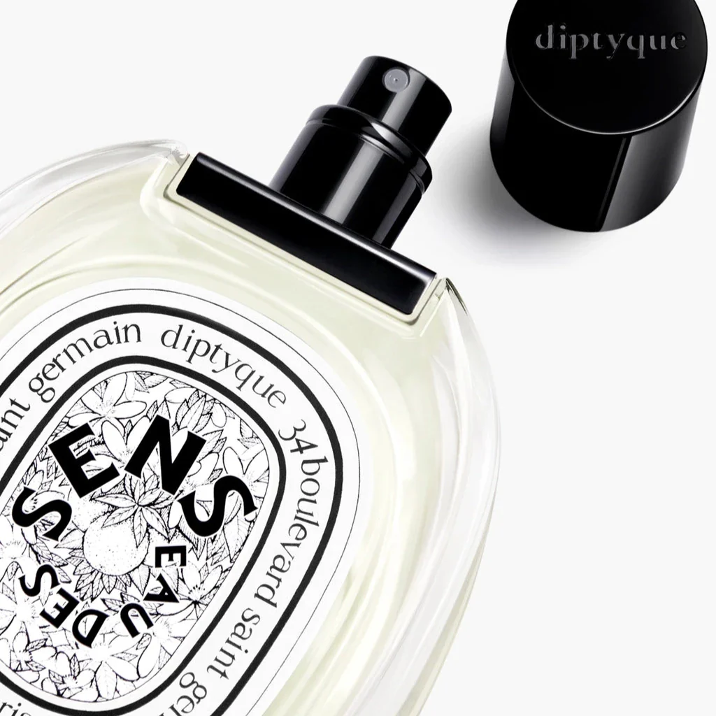 Diptyque Eau Des Sens Eau De Toilette (100ml)