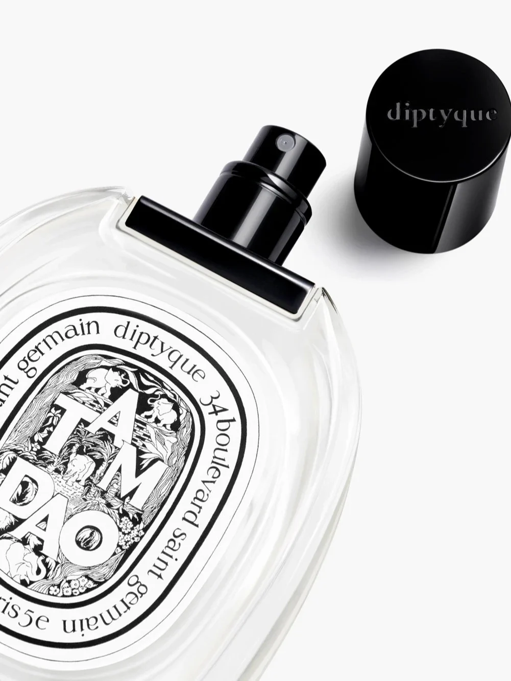 Diptyque Tam Dao EDT Parfum For Unisex (100 ml)