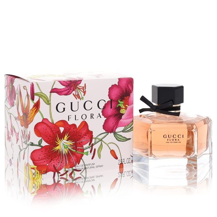 Gucci Flora Gorgeous Gardenia EDT For Unisex(75ml)