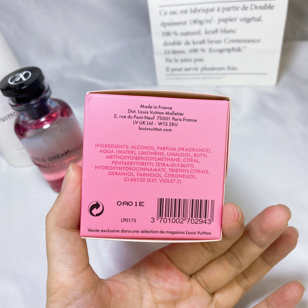 Louis Vuitton California Dream Eau De Parfum For Unisex(100ml)