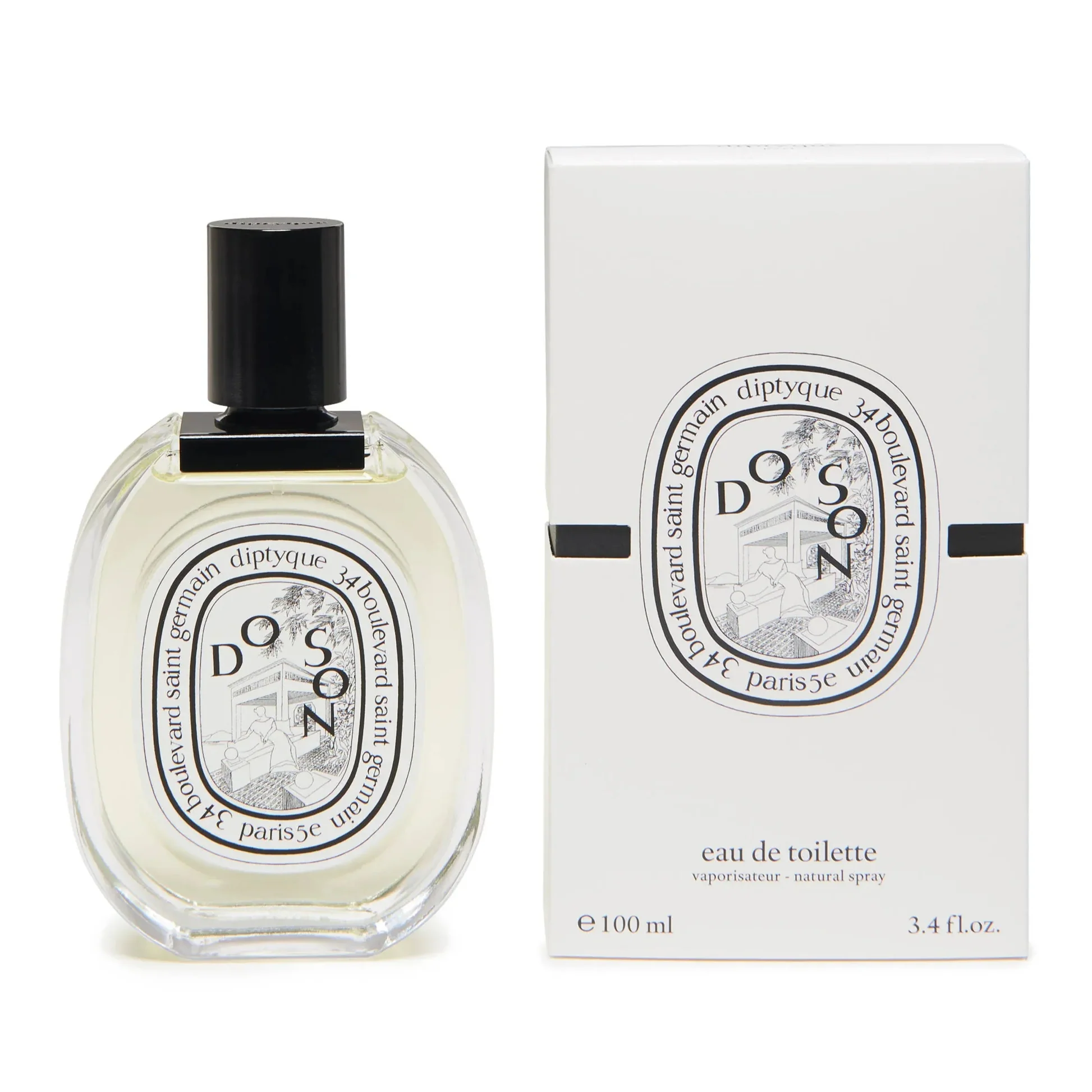 Diptyque Do Son Eau de Toilette (100 Ml)