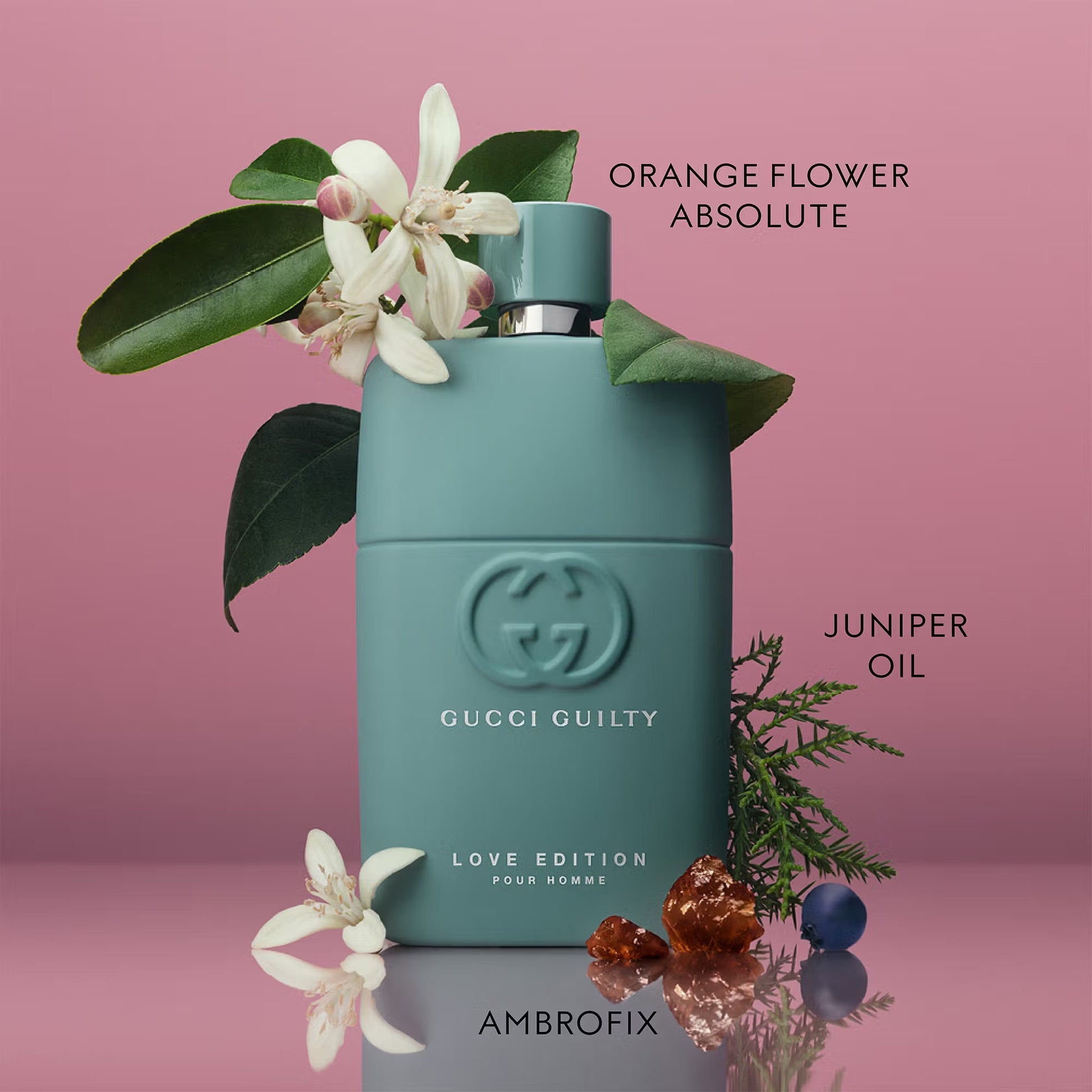 Gucci Guilty Love Edition Pour Homme Eau de Parfum (90 ML)