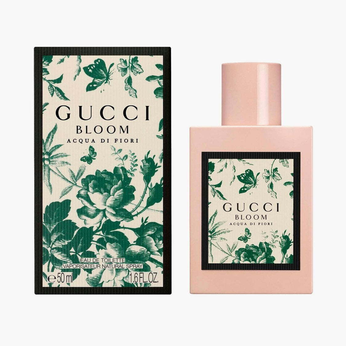 Gucci Bloom Acqua di Fiori Eau de Toilette (50ml)