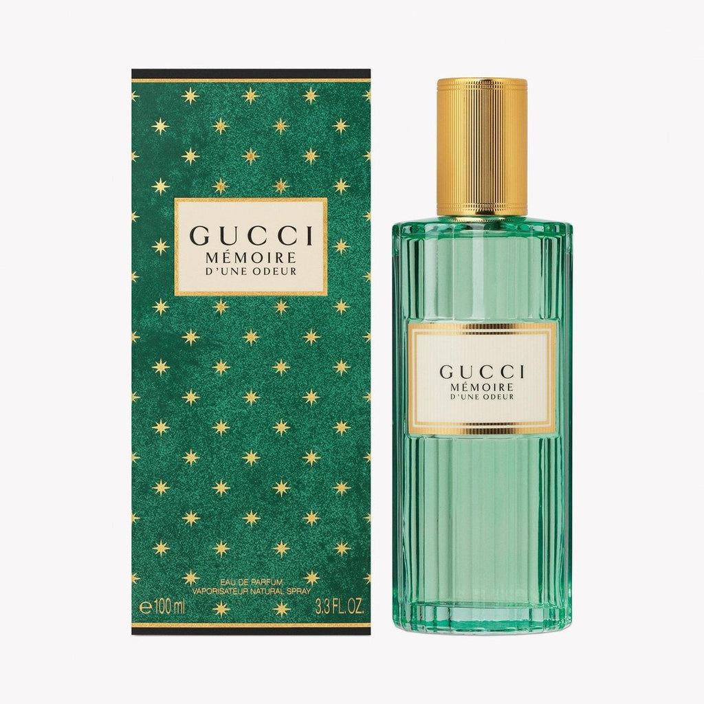GUCCI Unisex Memoire D'Une Odeur EDP (100ml)