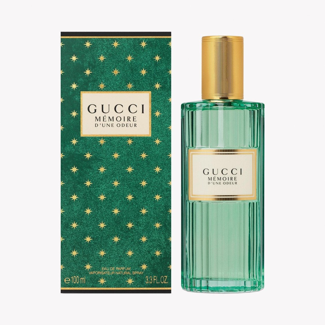GUCCI Unisex Memoire D'Une Odeur EDP (100ml)