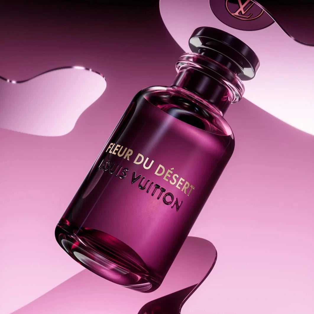 Louis Vuitton Fleur du Desert Eau De Parfum (100 ML)