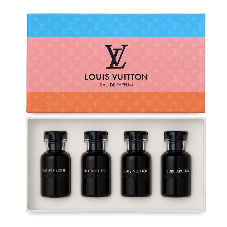Louis vuitton Gift set 4 x 30ml