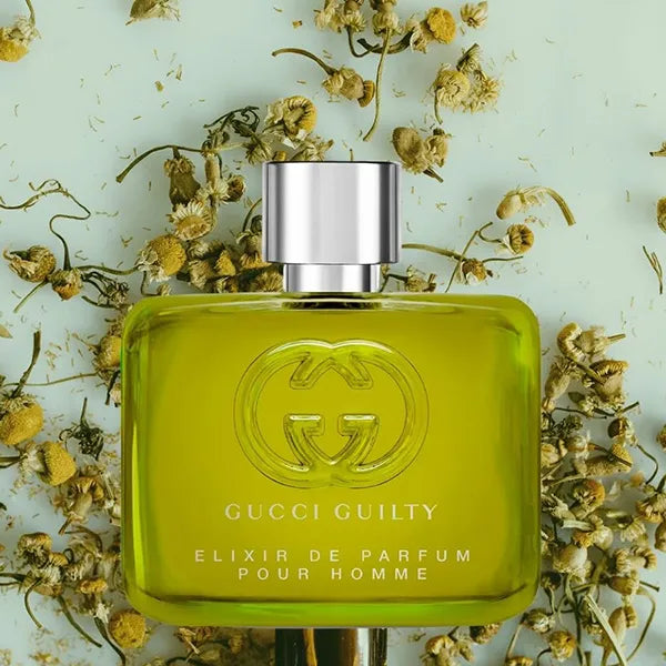 Gucci Guilty Elixir de Parfum Pour Homme (60 ML)