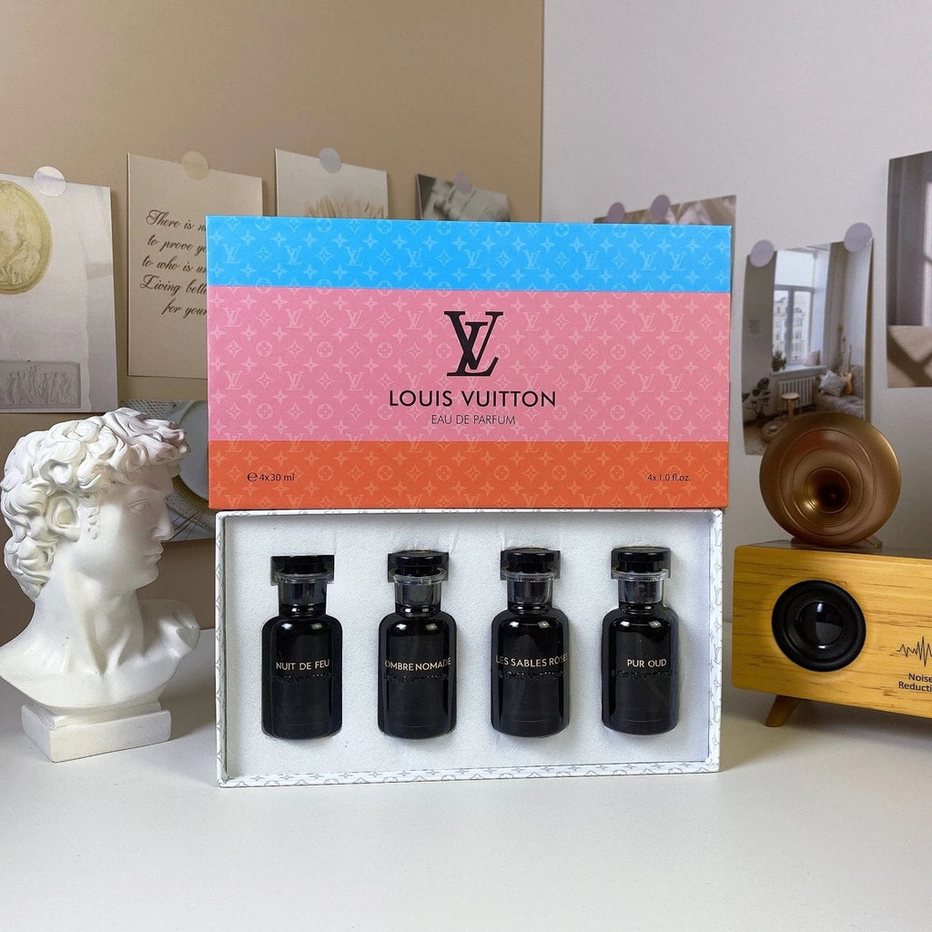 Louis vuitton Gift set 4 x 30ml