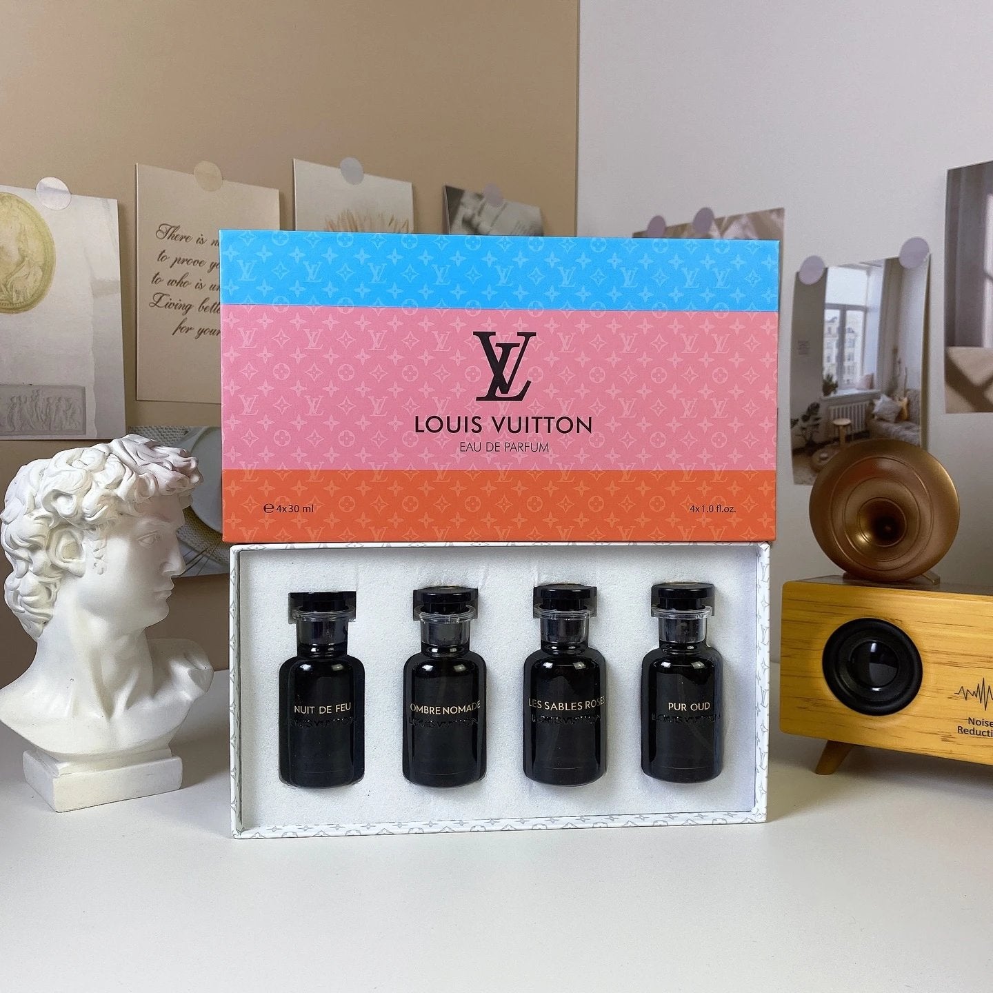 Louis vuitton Gift set 4 x 30ml